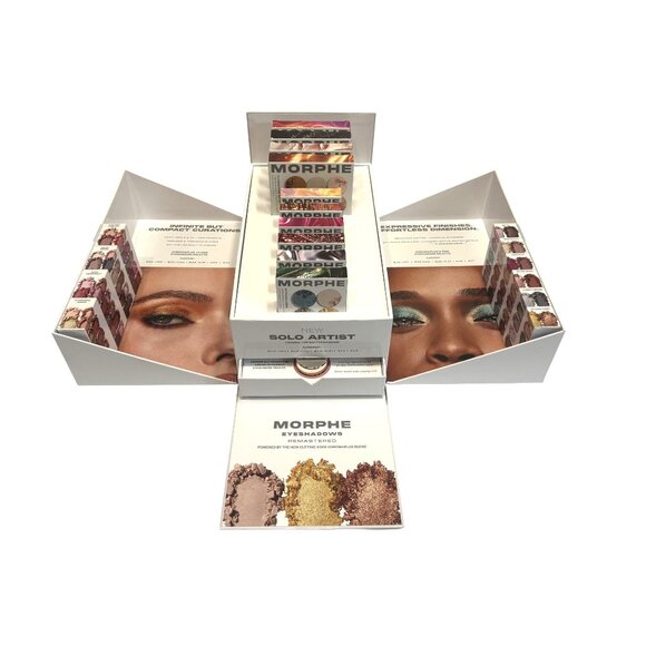 Morphe ChromaPlus Eyeshadow Palette PR Box - Picture 4 of 7